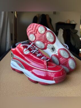 Reebok The Answer DMX 10 - Size 13